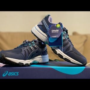 NEW-ASICS Gel-Venture 7 Athletic shoe